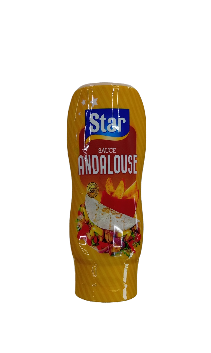 Star Sauce Andalouse Teb 290G