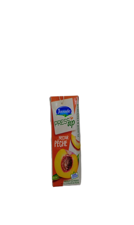 Jaouda Press Up Peche 200ML