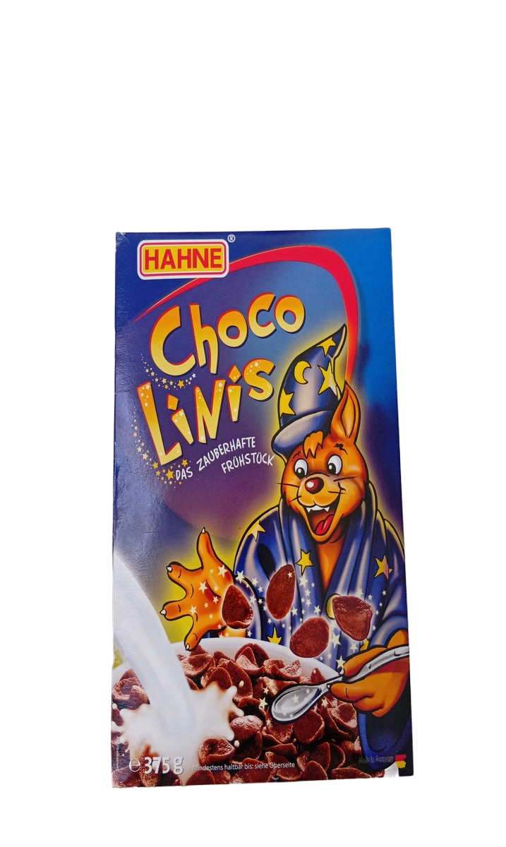 Hahne Choco Linis 375G