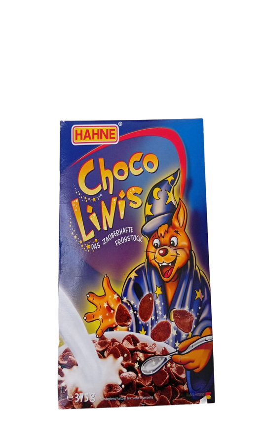 Hahne Choco Linis 375G