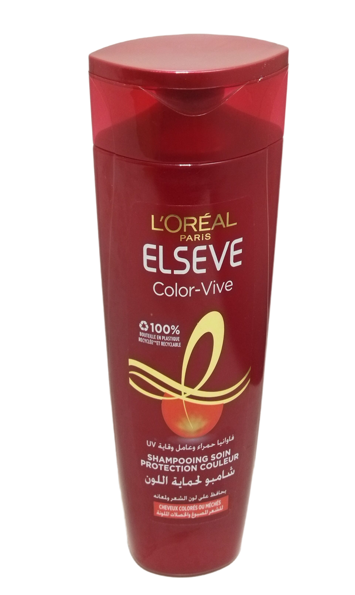 Elseve Color Vive Shampooing 200ML