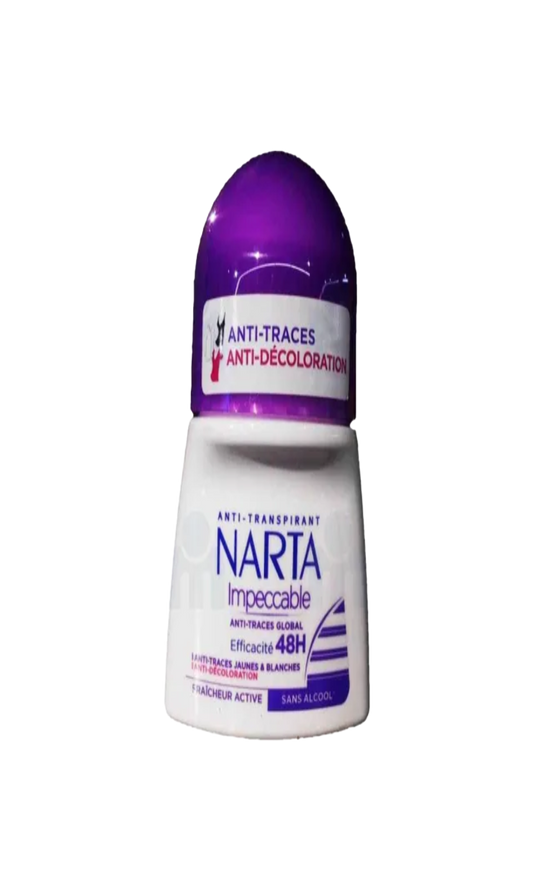 Narta Déodorant Anti-Traces mpeccable 50ML