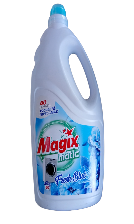 Magix Matic Fresh Blue 3L