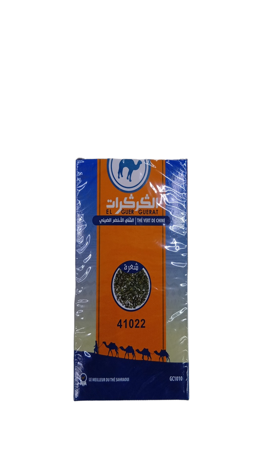 Thé Vert El Guerguerat 41022 500G