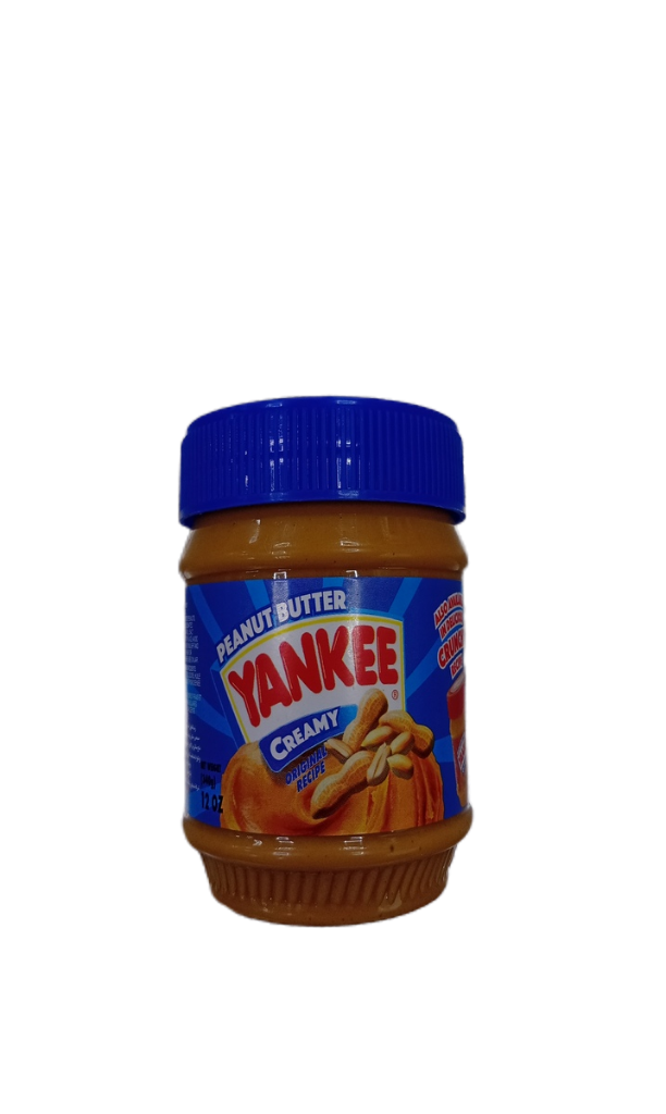 Yankee Peanut Better Creamy 340G