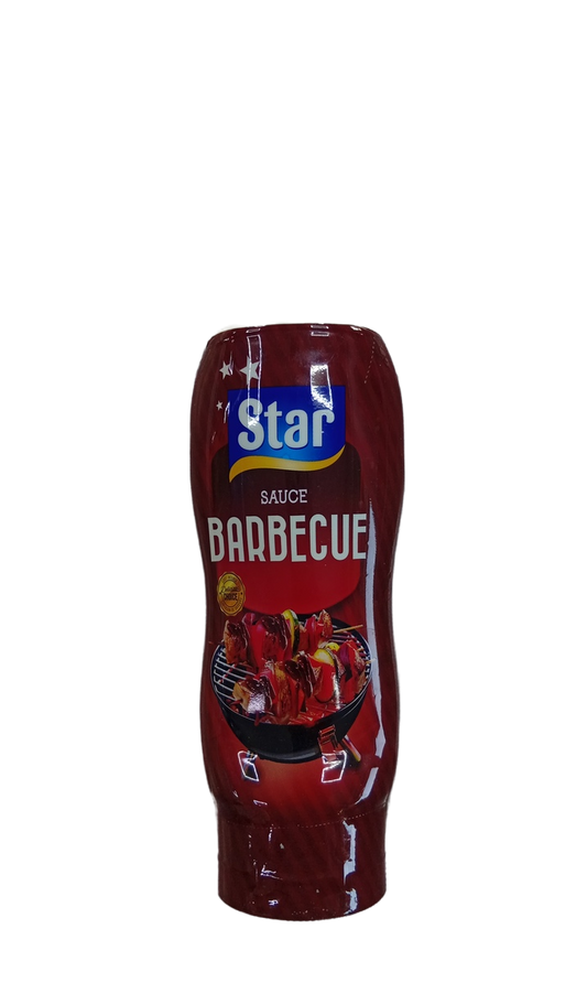 Star Sauce Barbecue Teb 310G