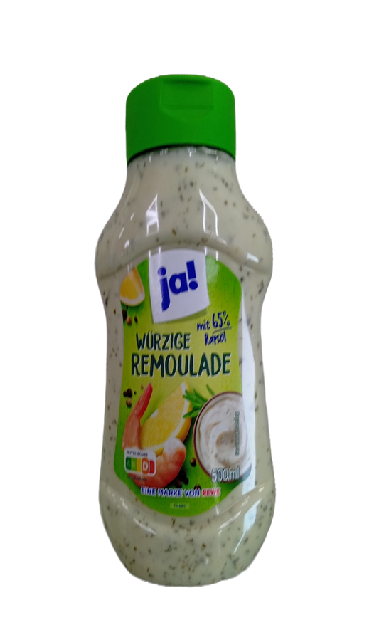 Ja! Remoulade 500ML