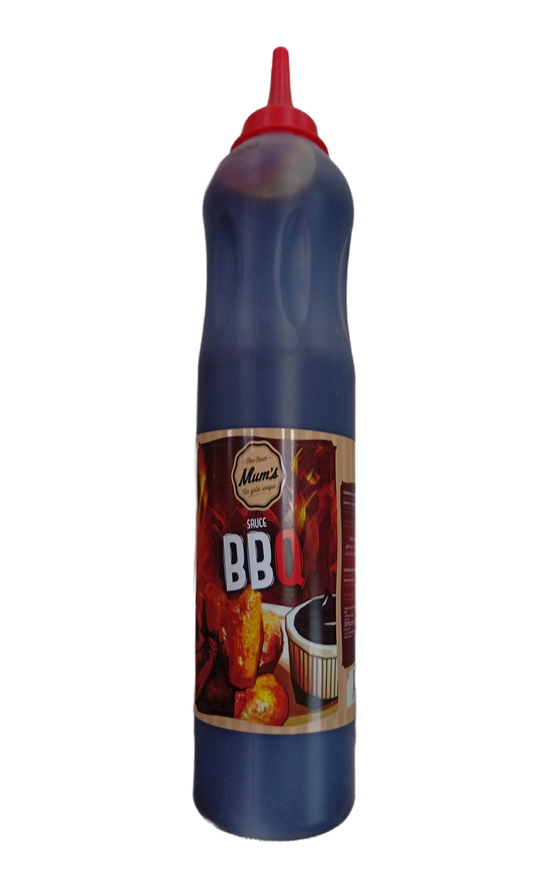Mum's Sauce BBQ