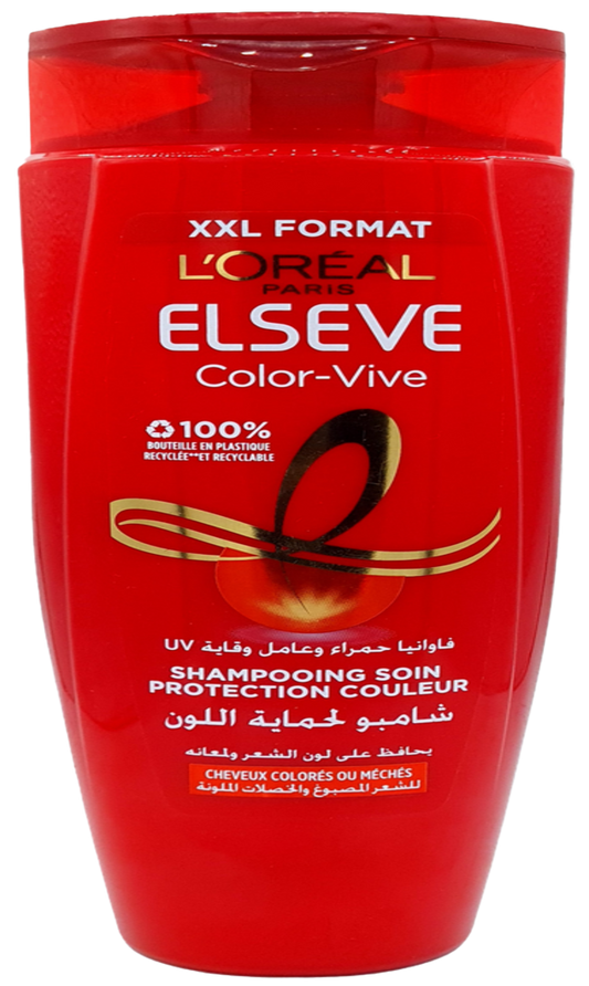 Elseve Color Vive Shampooing 600ML