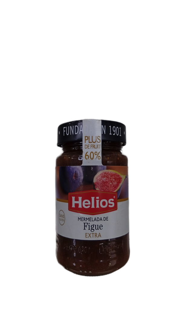 Helios Confiture De Figue 340G