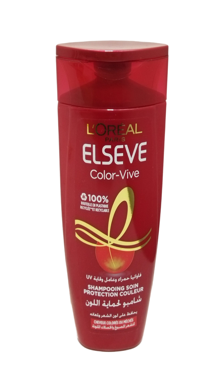 Elseve Color Vive Shampooing 400ML