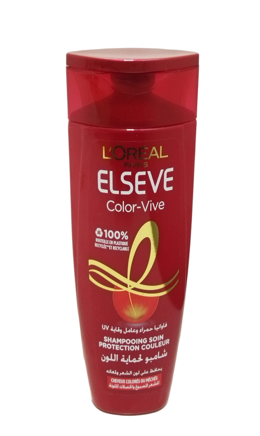 Elseve Color Vive Shampooing 400ML