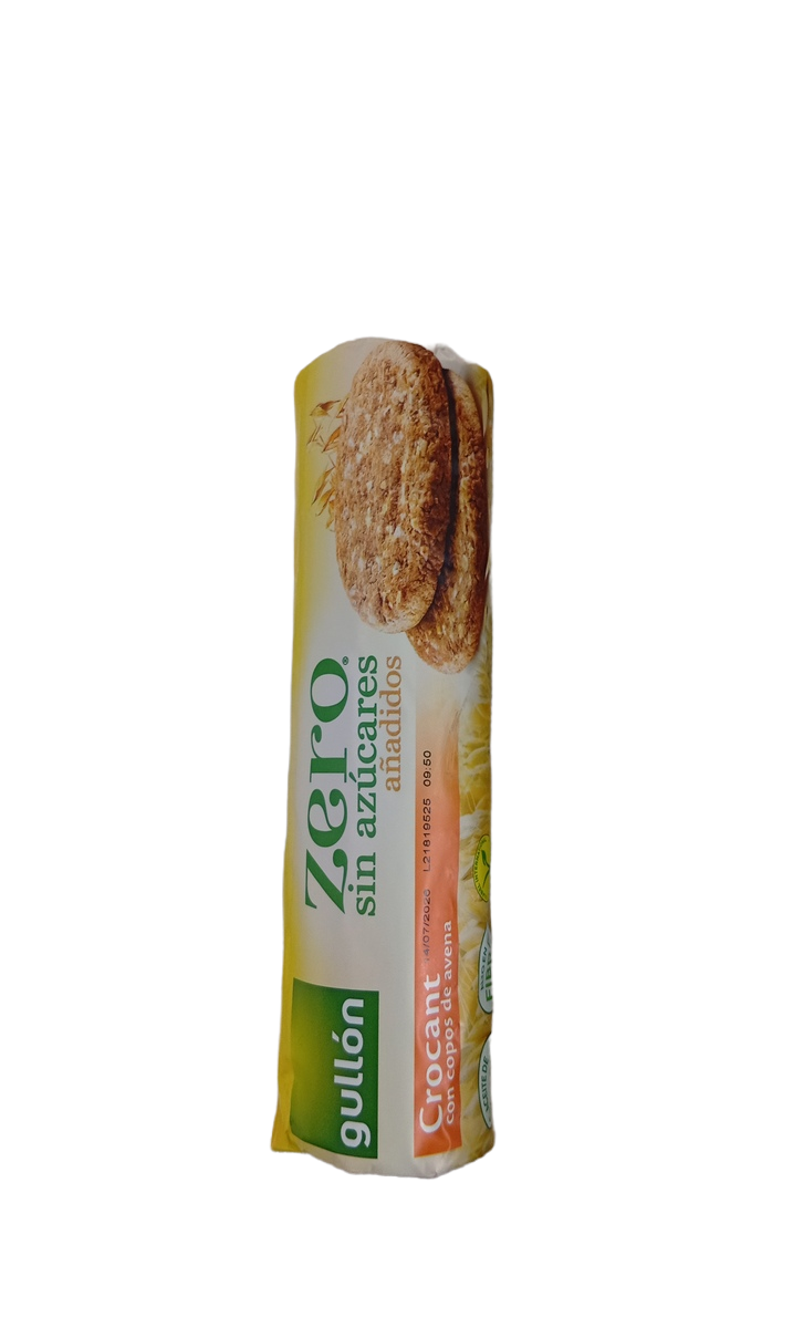 Gullon Zero Crocant 200G