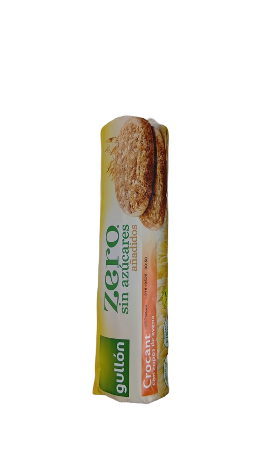 Gullon Zero Crocant 200G