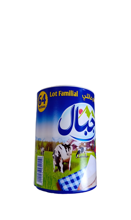Jibal Fromage a Tartiner 64P