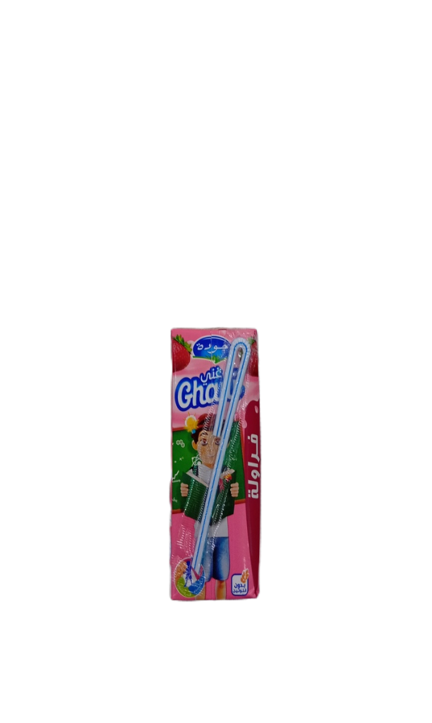 Jaouda Ghani Lait Fraise 200ML