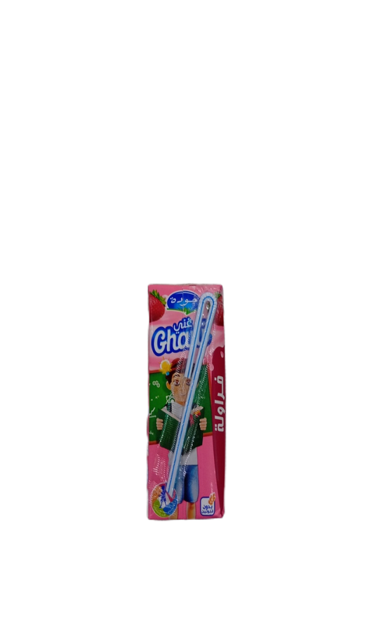 Jaouda Ghani Lait Fraise 200ML