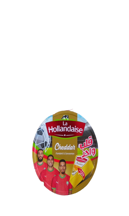 La Hollandaise Cheddar 8P