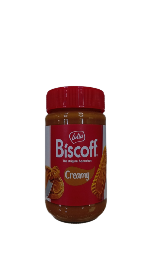 Lotus Pâte à Tartiner Biscoff Creamy 380g