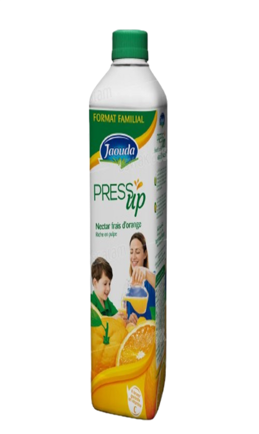 Jaouda Press Up Orange 420G