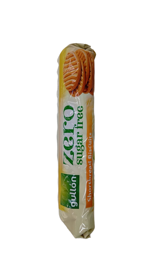 Gullon Zero Shortbread 170G