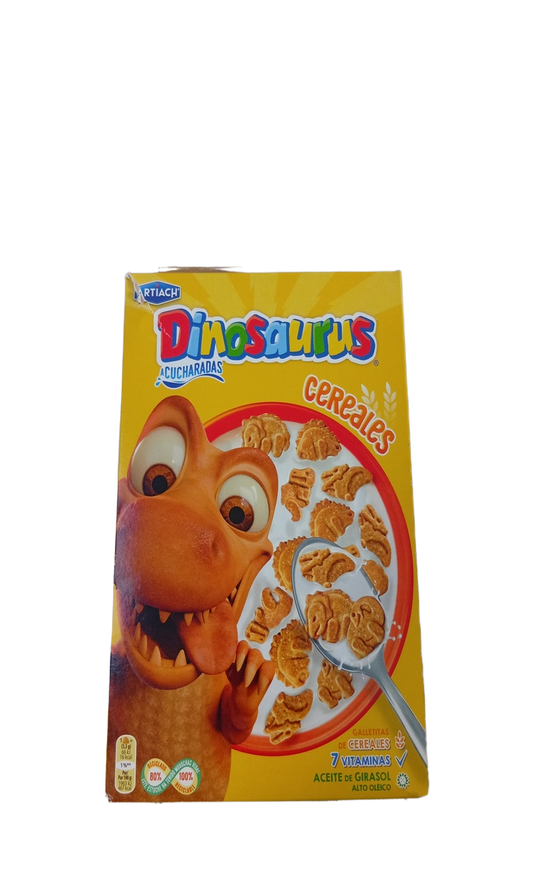 Artiach Dinosaurus Cereales 320G