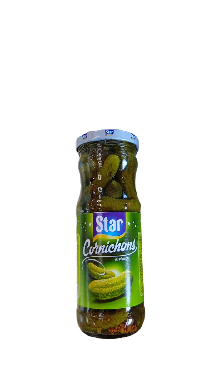 Star Conrinchons au Vinaigre 350G