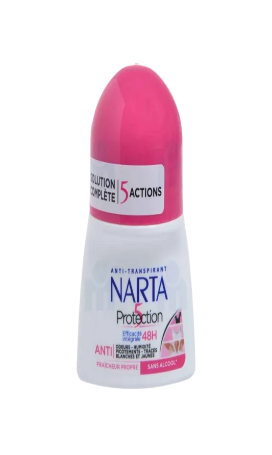 Narta Déodorant Solution Potection 5en1 50ML