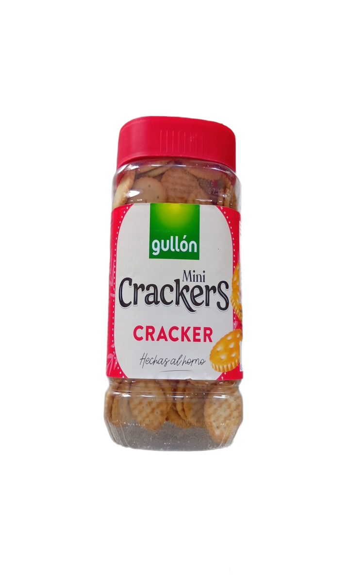 Gullón Mini Crackers 350G