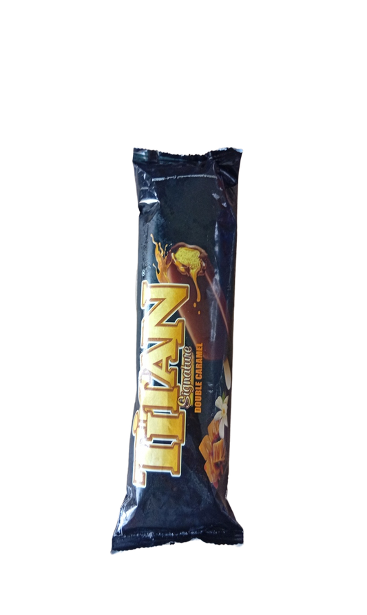 Titan Signature Double Caramel