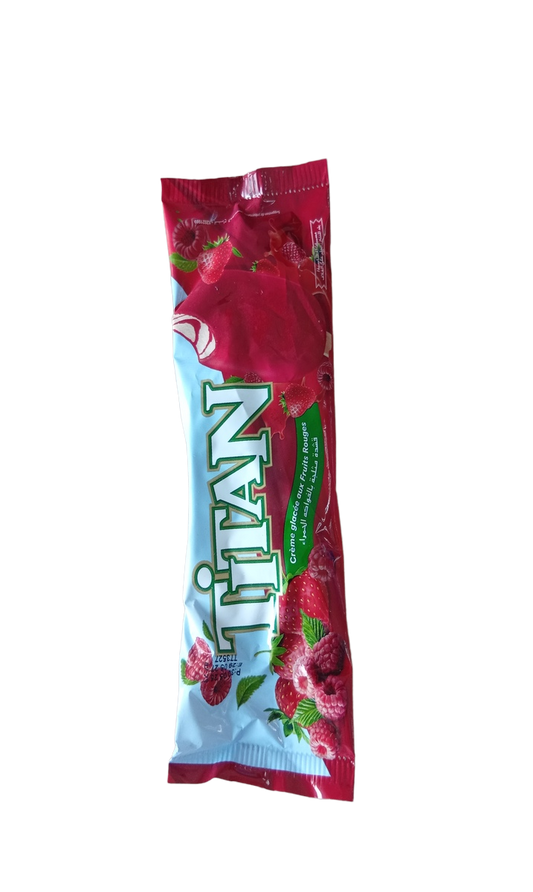 Titan Aux Fruits Rouges