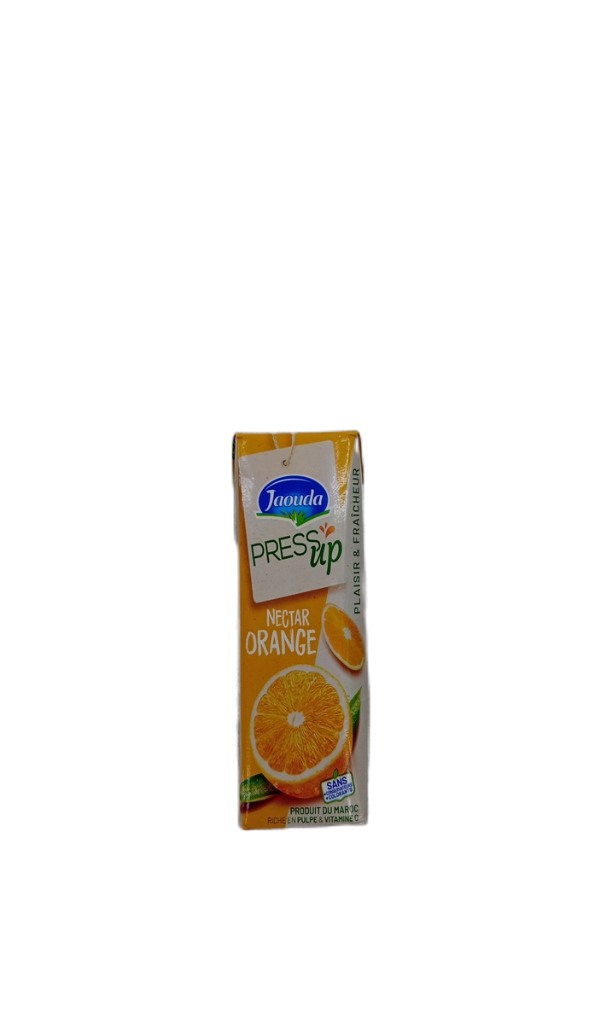 Jaouda Press Up Orange 200ML
