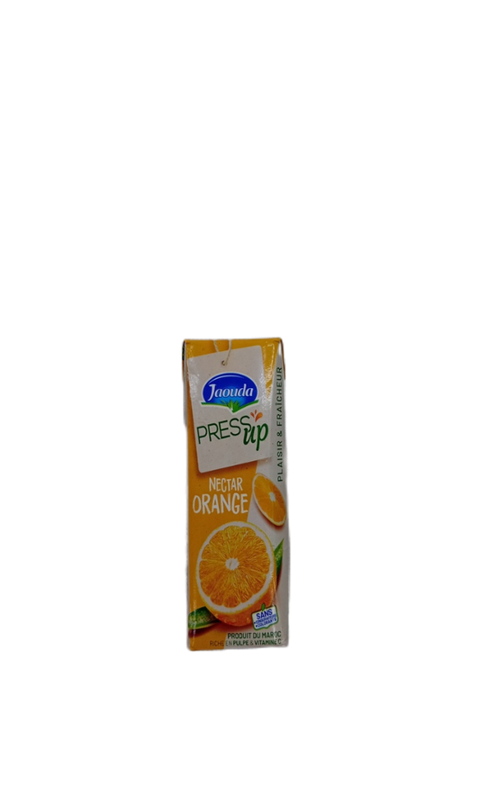 Jaouda Press Up Orange 200ML
