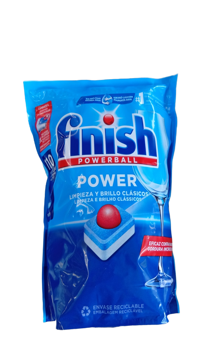 Finish Powerball 110 Tablettes