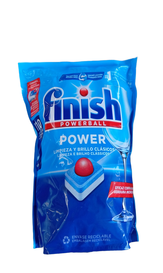 Finish Powerball 110 Tablettes