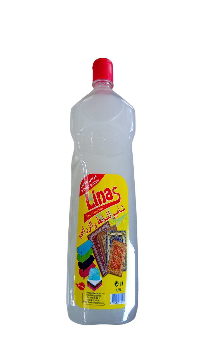 Linas Special Tapis & Covertures 1.250ML