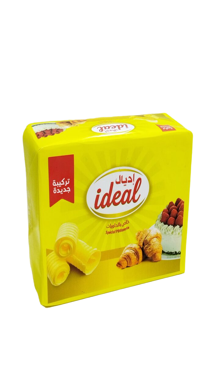 Ideal Margarine Pâtissière 250G
