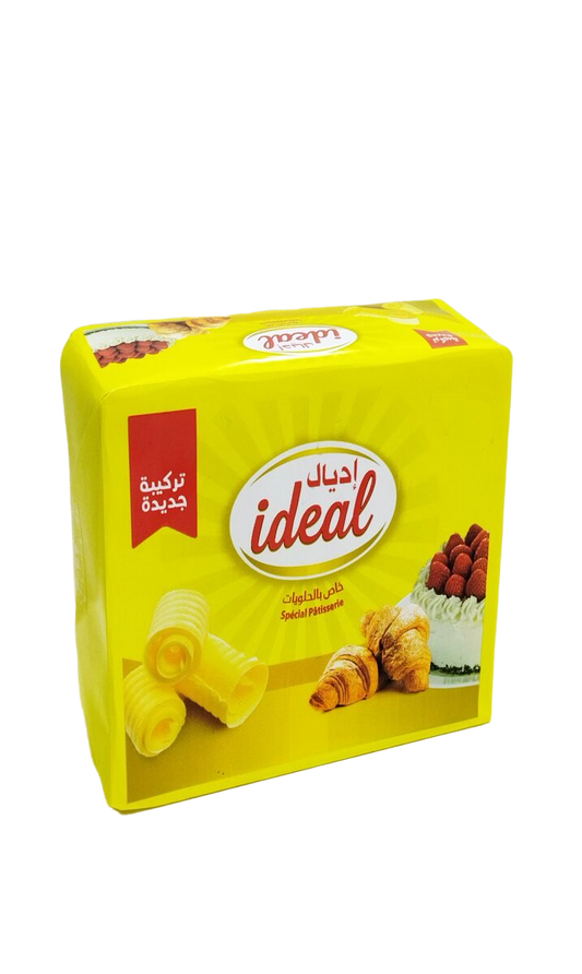 Ideal Margarine Pâtissière 250G