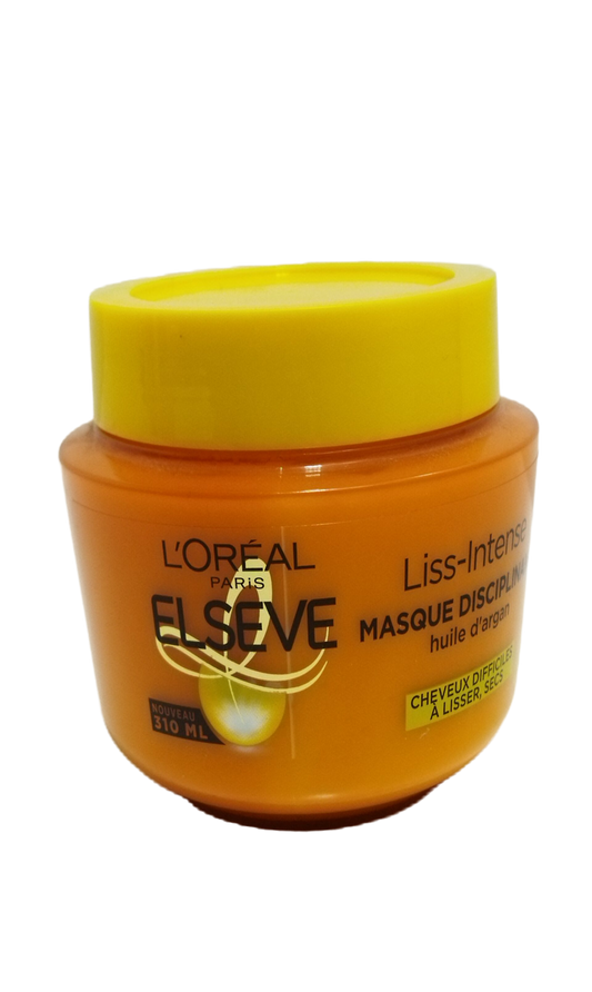 Elseve LIss-Intense Masque Disciplant Huile D'argan 310ML