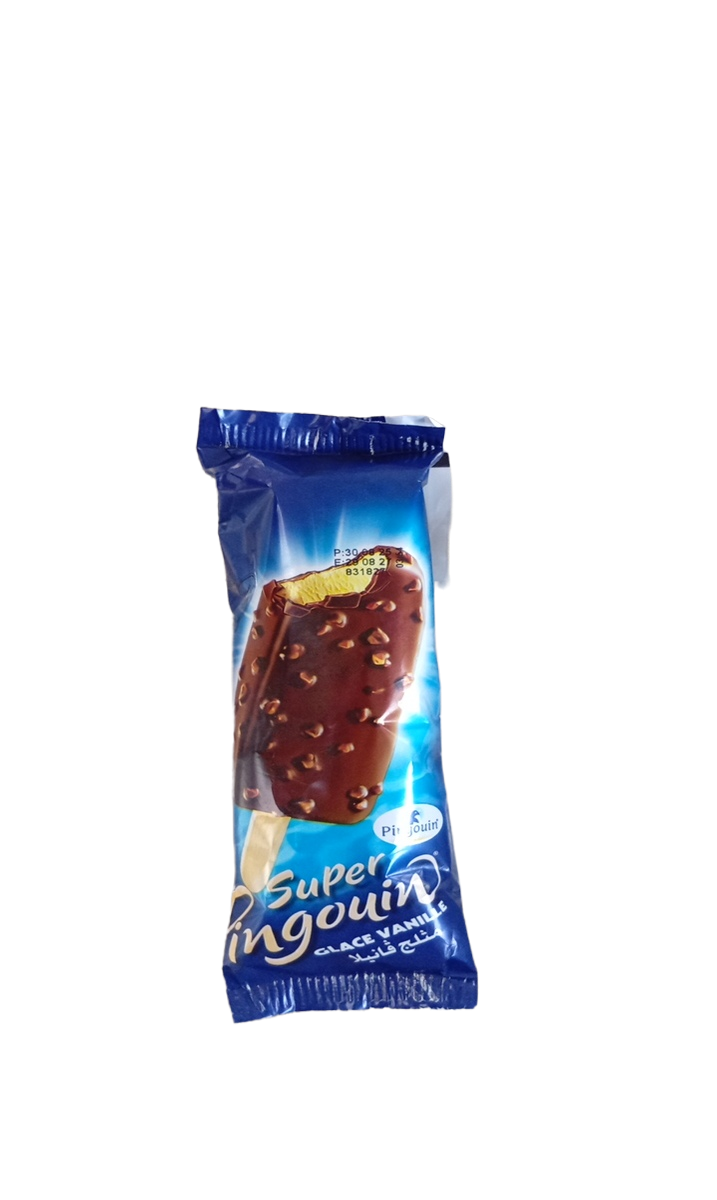 Super Pingouin Vanille 75ML