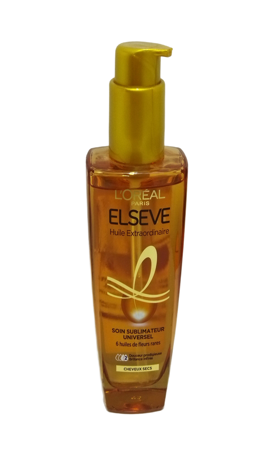 Elseve Soin Sublimateur Universel Chev Secs 100ML