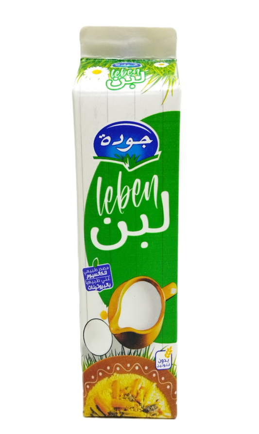Jaouda Lben Frais Carton 500ML
