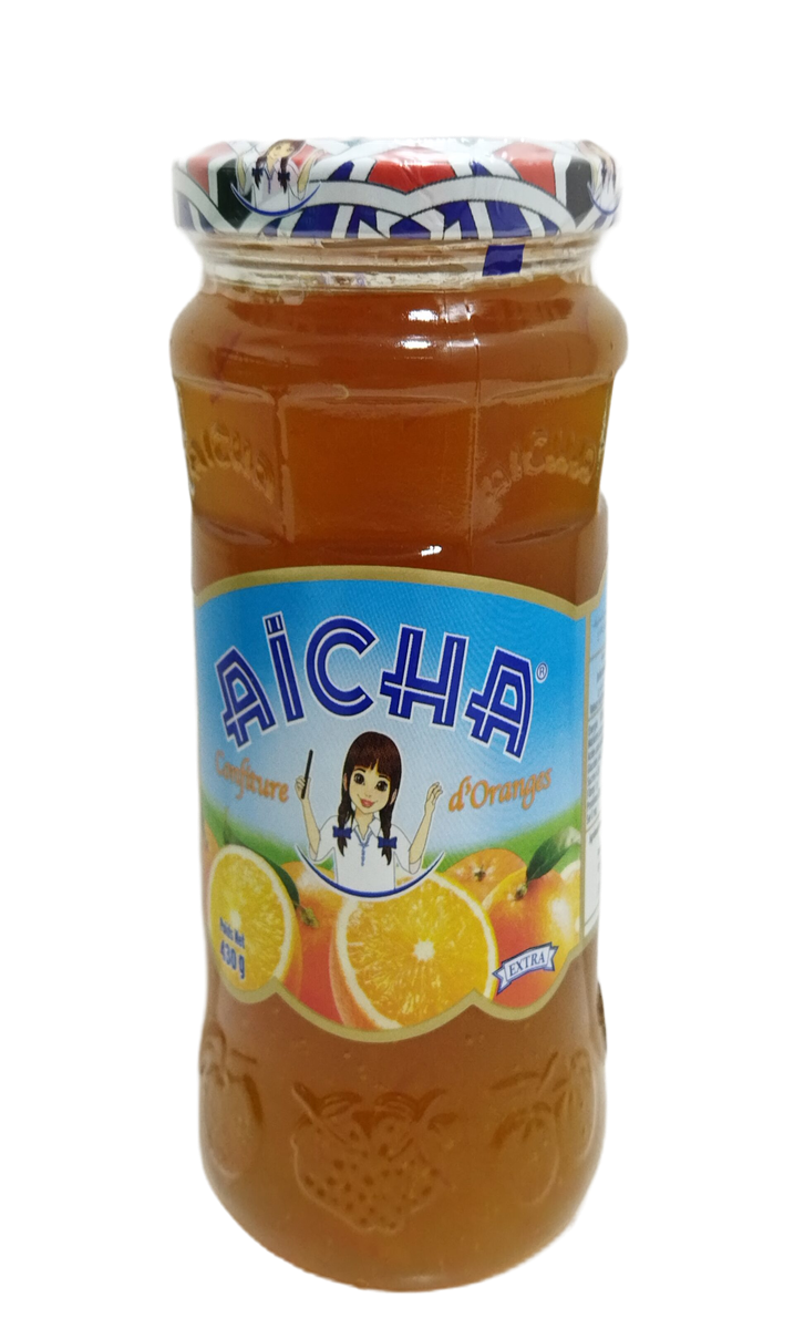 Aicha Confiture D'orange 430G