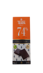 Trapa Collection 74% Cacoa 90G