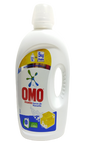 Omo Matic Lessive Savon de Marseille 2,5L