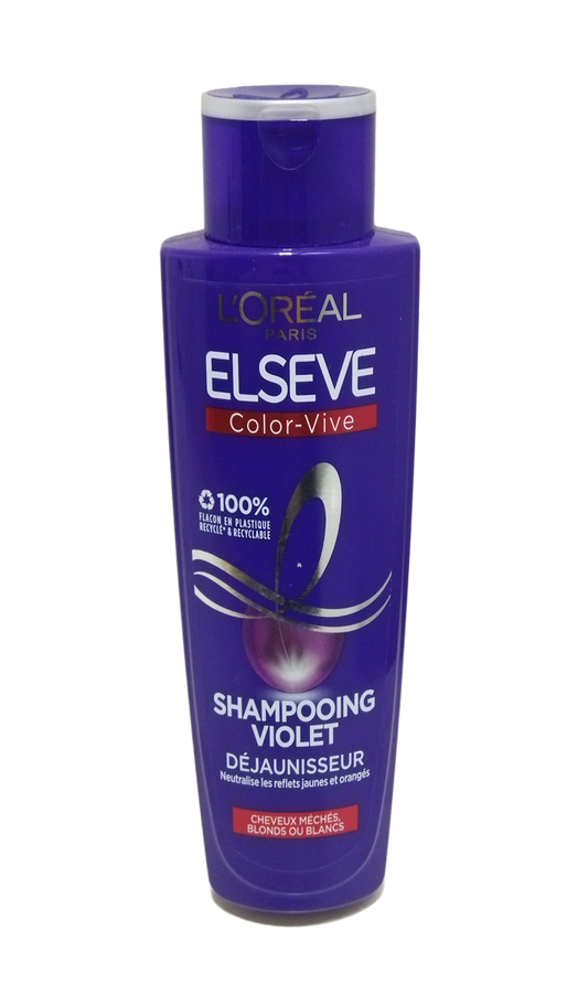 Elseve Color Vive Shampoo Violet 200ML