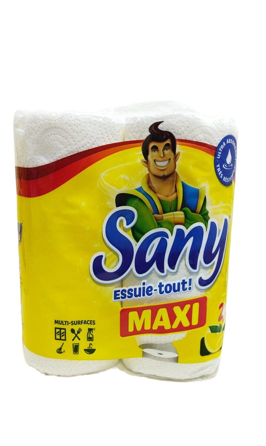 Sany Papier Cuisine Lemon 2P