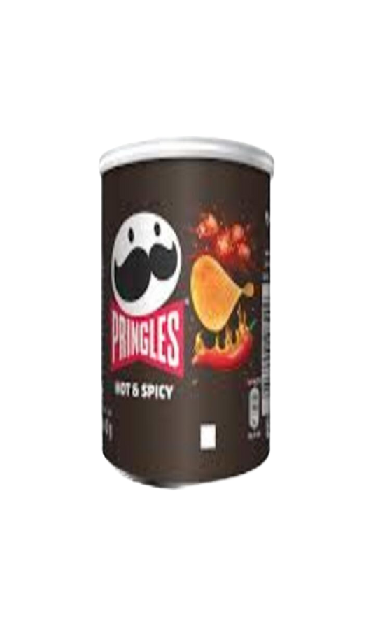 PRINGLES HOT&SPICY 40G