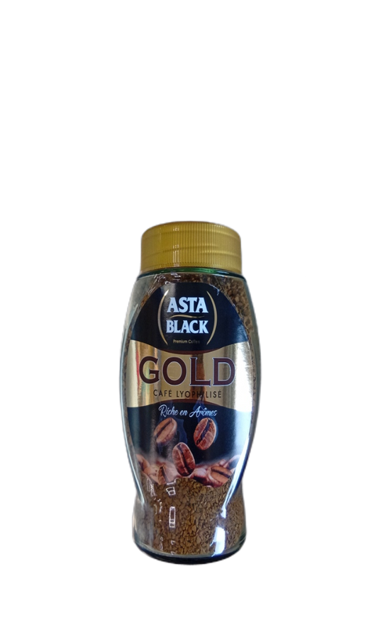 Asta Black Gold Lyophlisé 190G