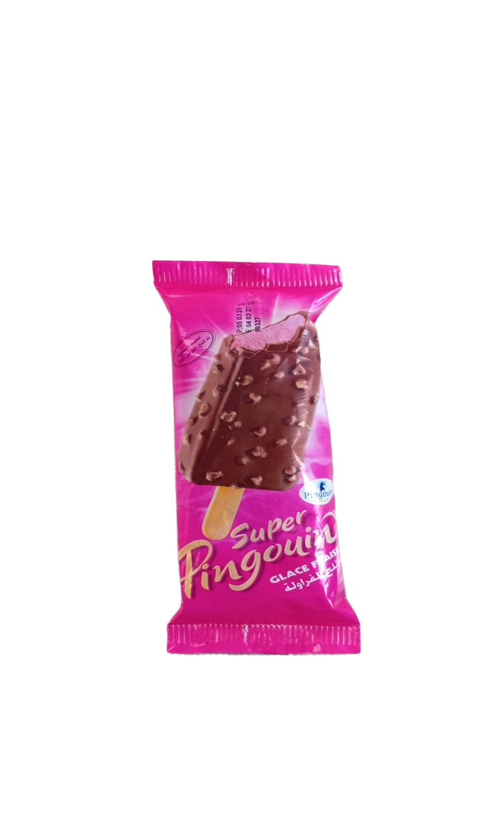 Super Pingouin Fraise 75ML